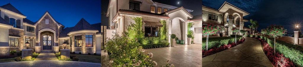 Residential Outdoor lighting
