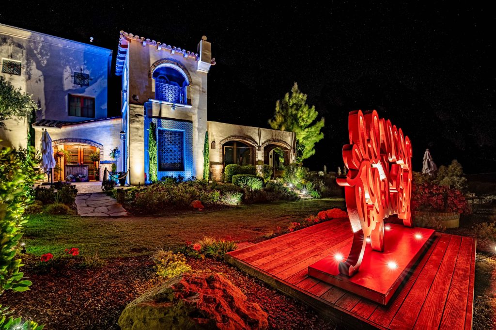 Installing Landscape Lighting
