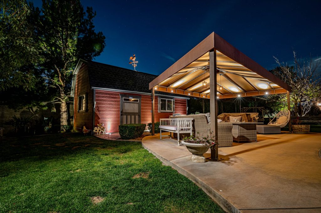 Outdoor Lighting Service