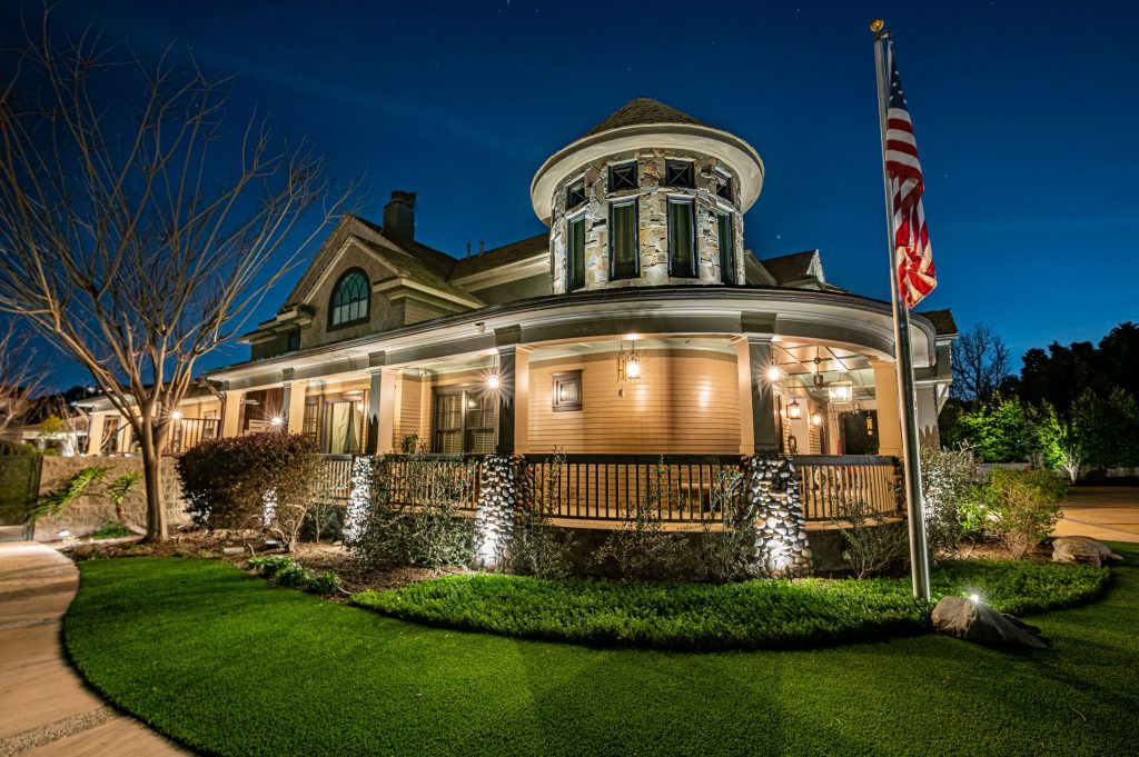 Outdoor Lighting Design
