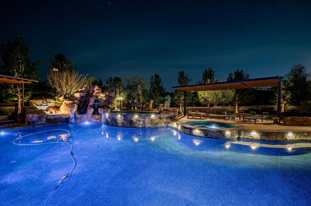Pool Lighting