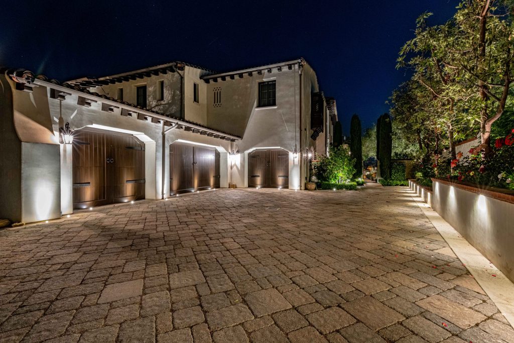 Outdoor Accent Lighting