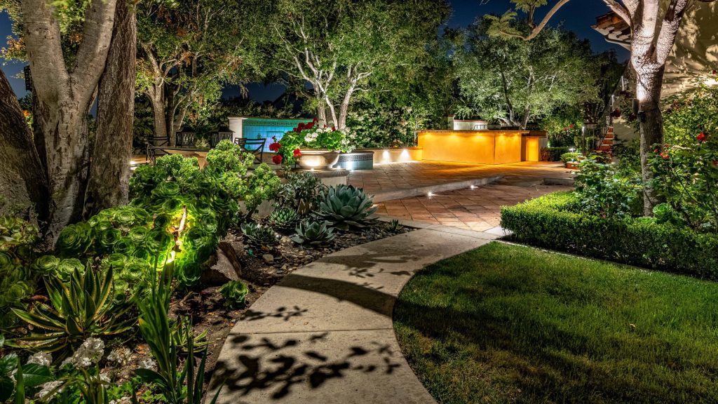 Landscape Lighting