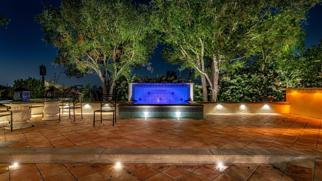 Landscape Lighting Service 92867 CA