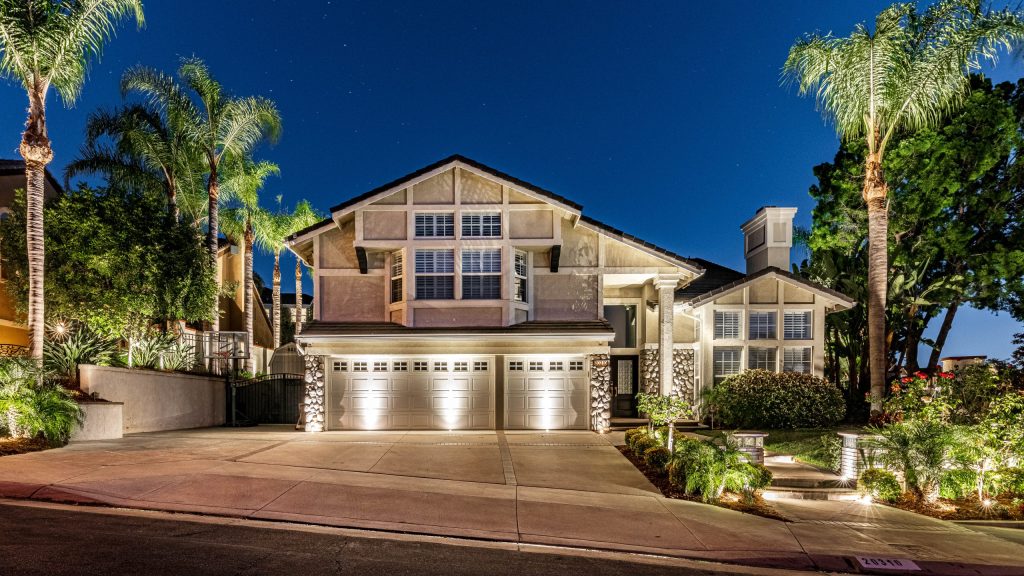 Outdoor Accent Lighting