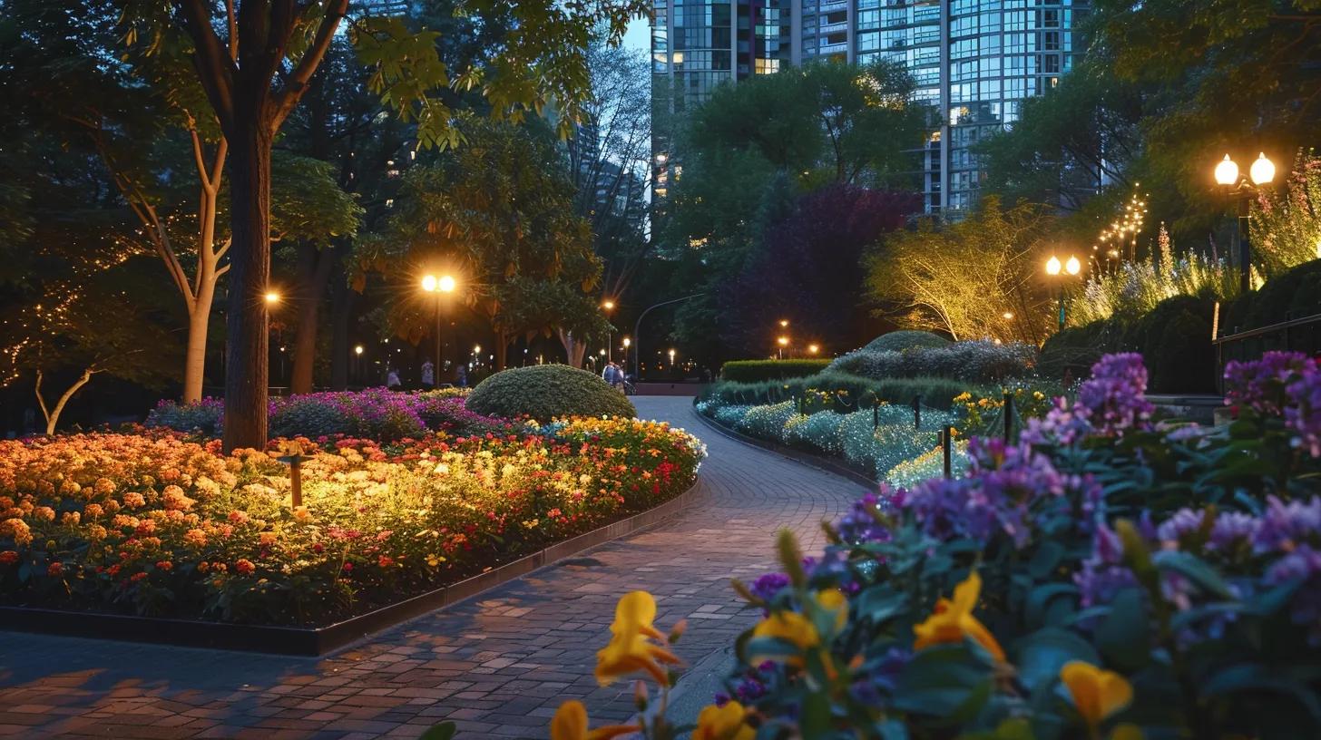 Read more about the article Transform Your Home With Innovative Landscape Lighting Solutions