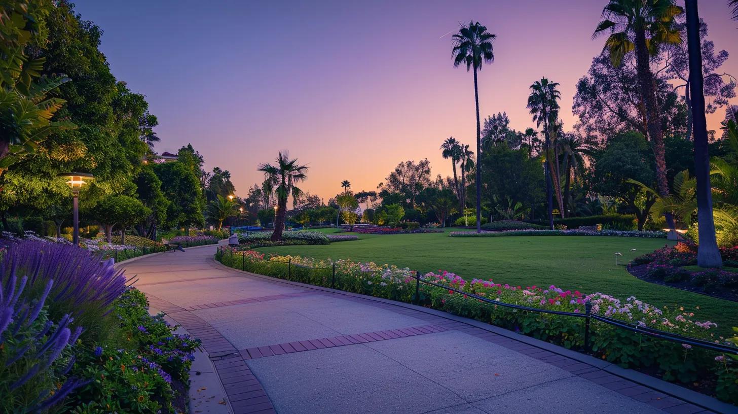 Read more about the article Transforming Boysen Park Anaheim: Outdoor Lighting Inspirations for a Stunning Ambiance