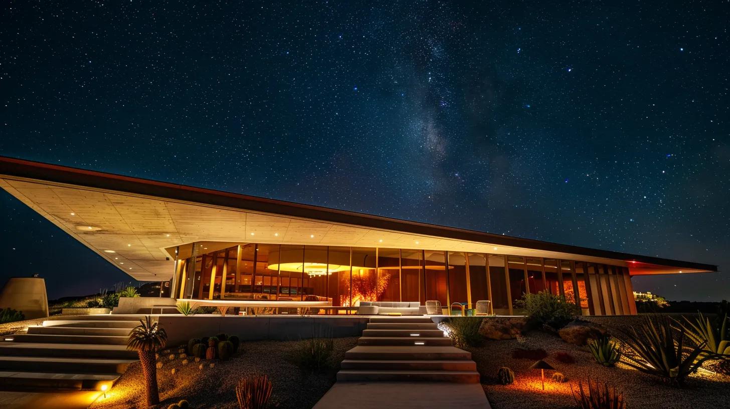 Read more about the article Architectural Outdoor Lighting Solutions: Transforming Spaces for Homes and Businesses
