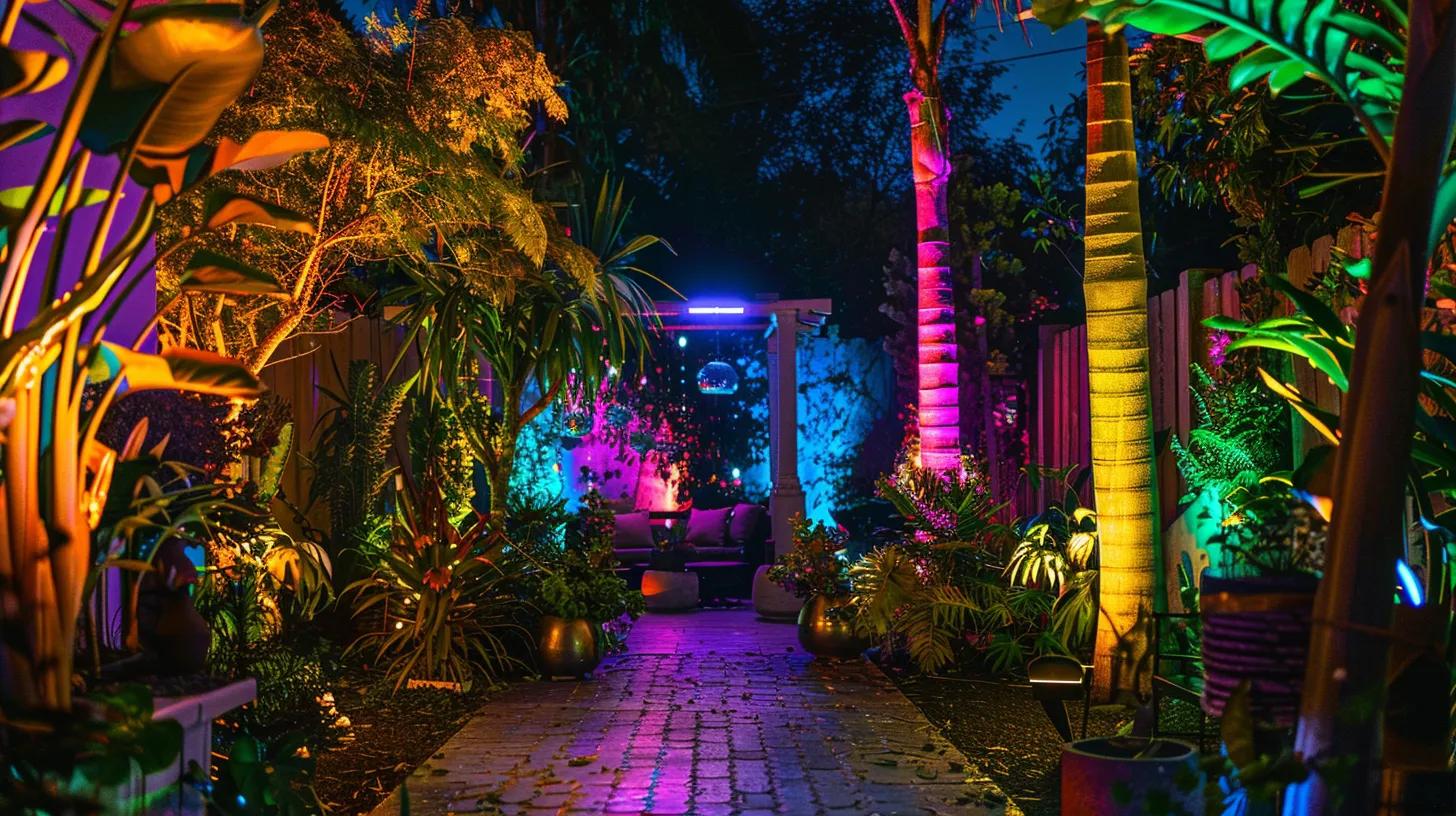 Read more about the article How Adventure City Logo Lighting Transforms Backyard Design With Innovative Lighting Ideas
