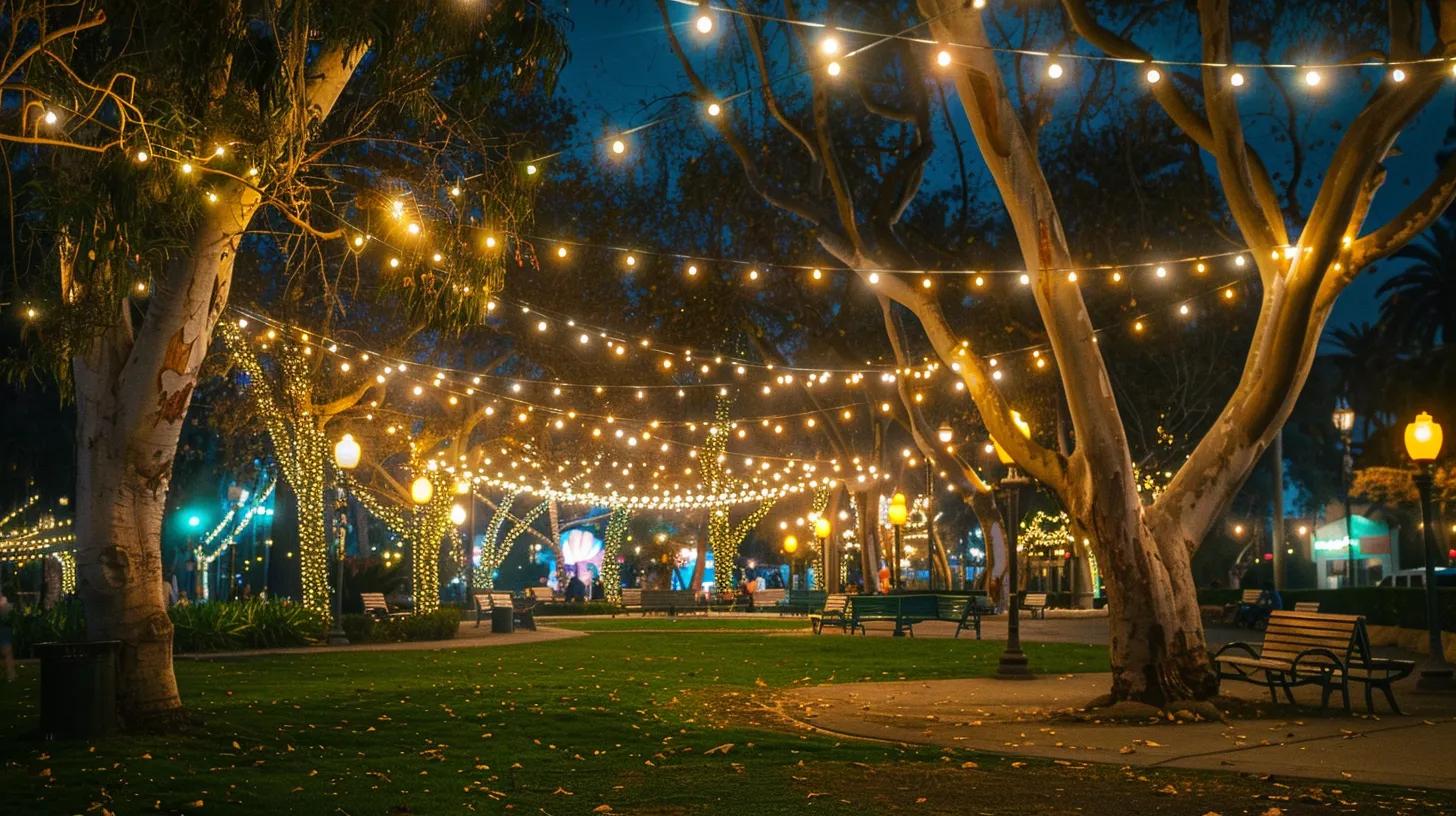 Read more about the article Creative Outdoor Lighting Ideas for Modjeska Park in Anaheim