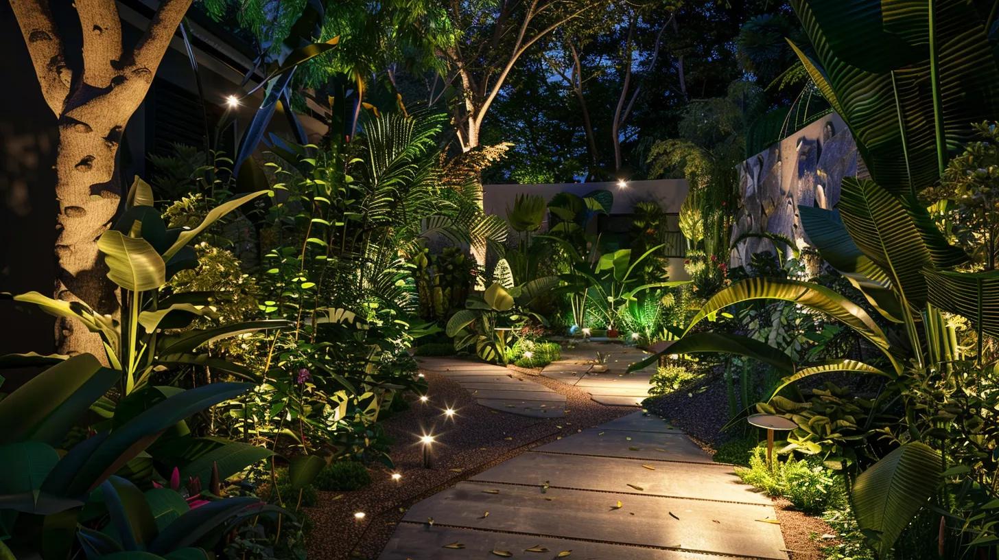 Read more about the article Transform Your Outdoor Spaces Using Innovative Light Designs
