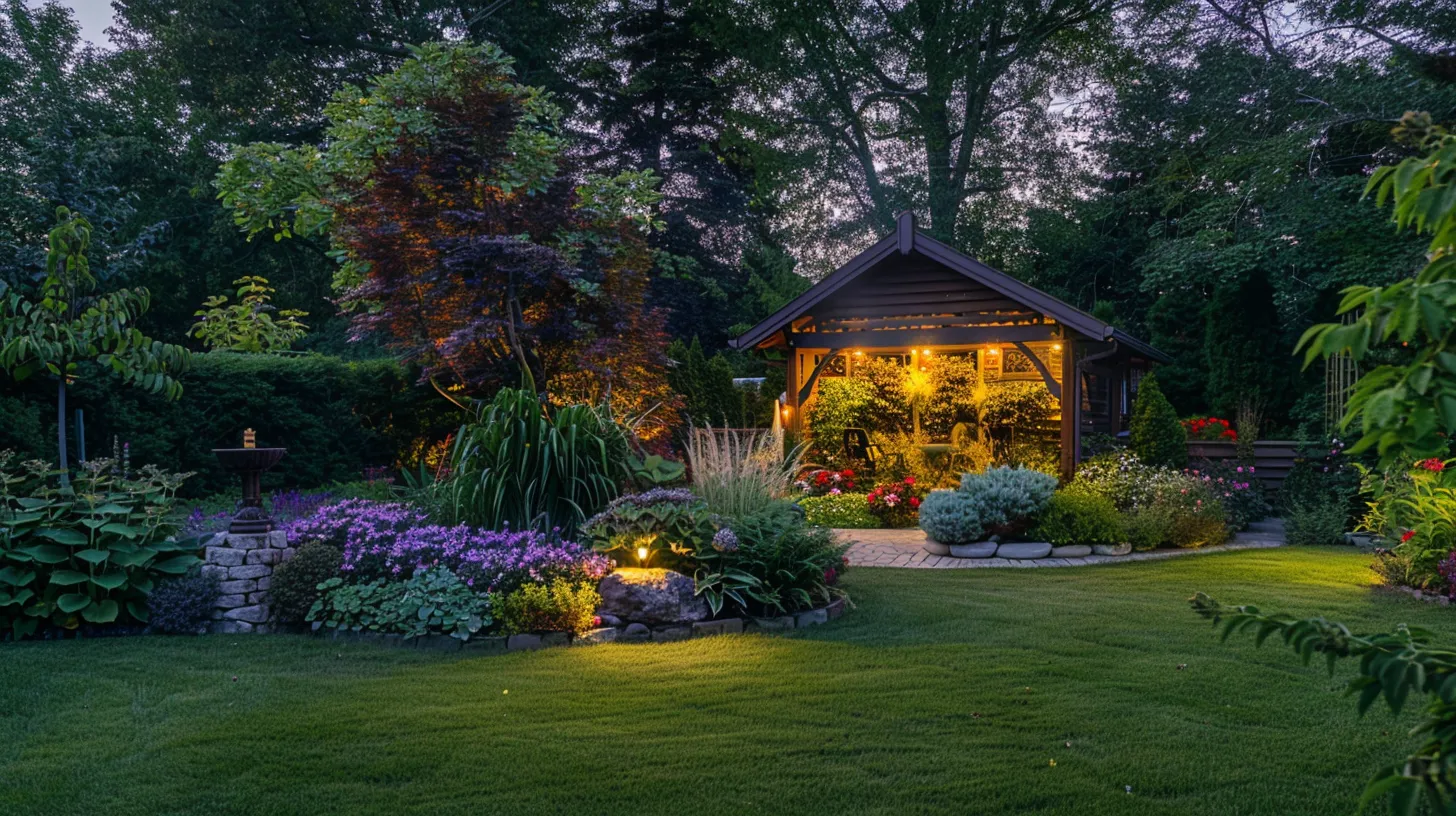 Read more about the article Find Inspiration With Yorba Linda Outdoor Lighting Designs