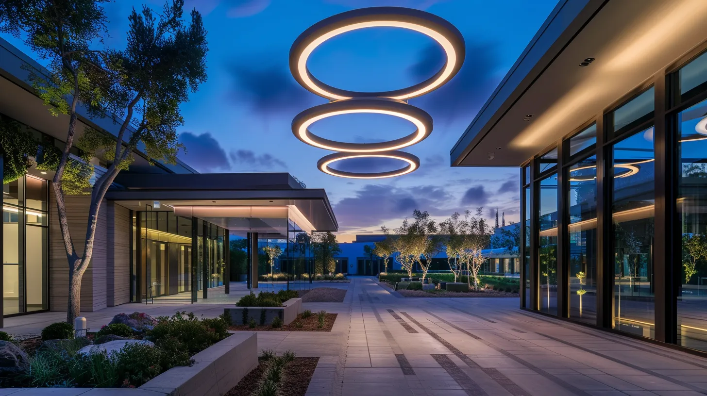 Read more about the article Enhance Your Anaheim Property With Innovative Lighting Products
