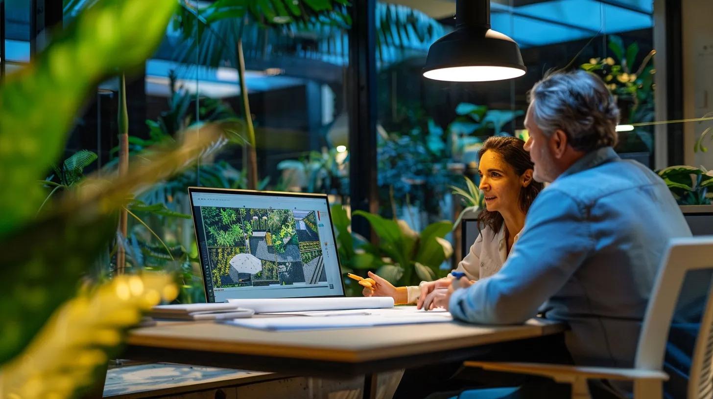 Read more about the article Landscape Lighting for HOAs in Orange County: A Smart Investment in Safety and Curb Appeal