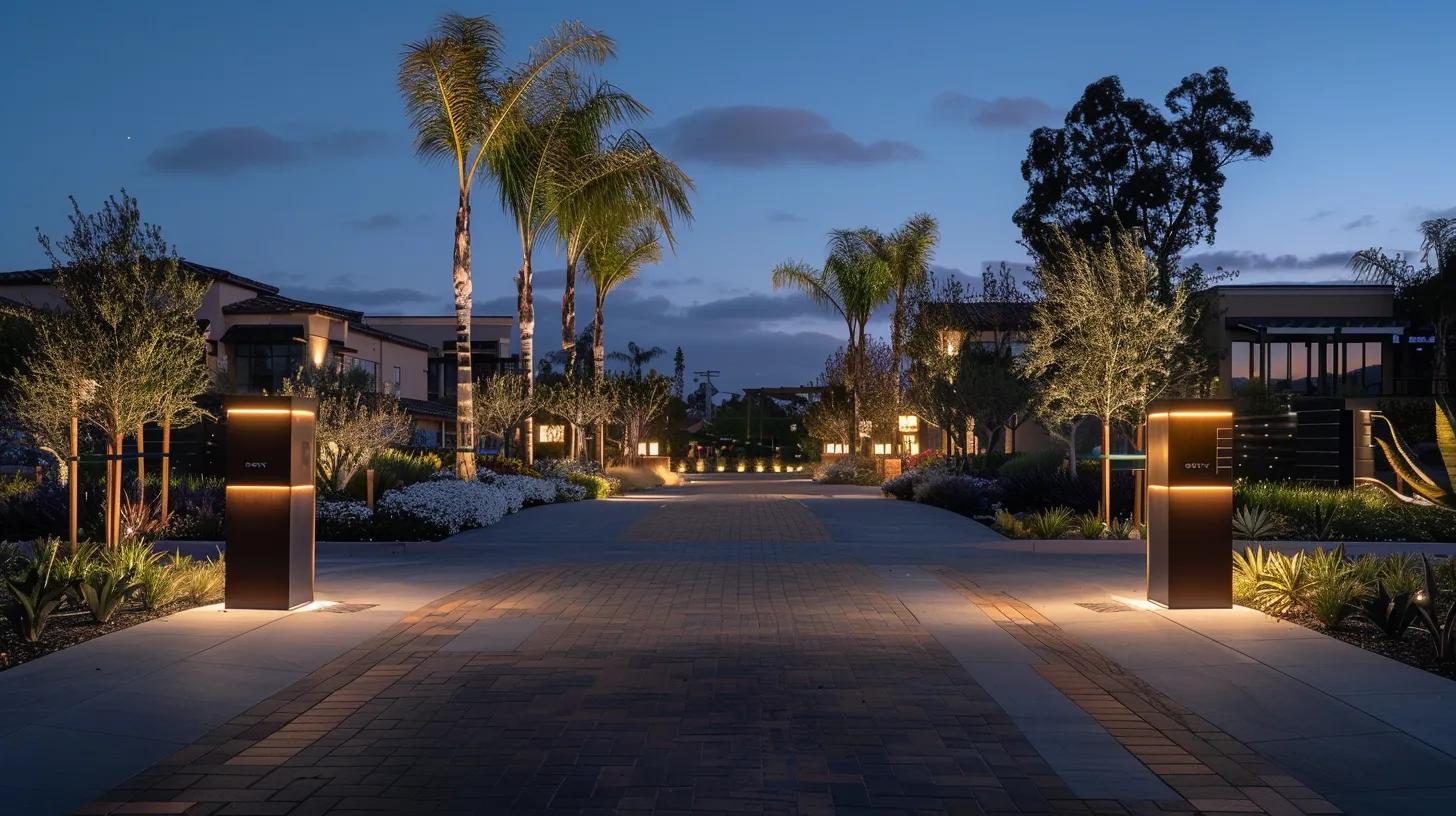 Read more about the article Southern California Landscape Lighting Services: Illuminate Life Outdoors