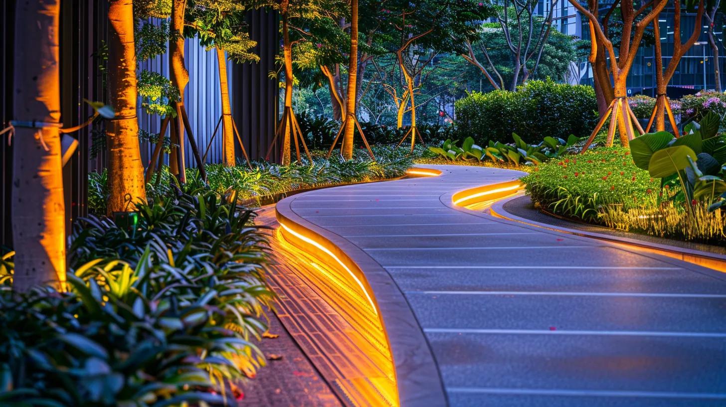 Read more about the article Landscape Lighting Upgrades in Orange County: Transform Your Outdoor Space