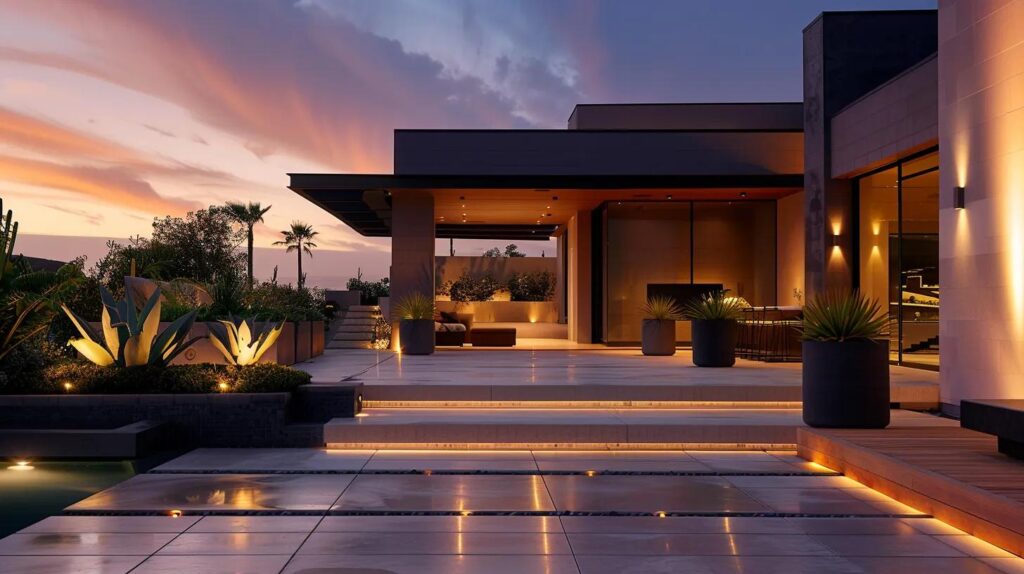 Custom Lighting Services in Orange County