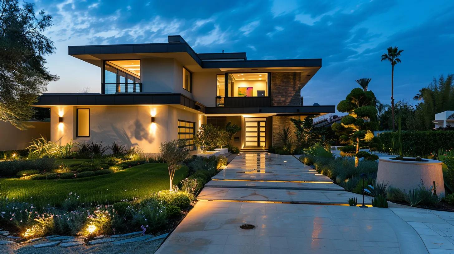 Read more about the article Stunning Luxury Landscape Lighting Designs Around Anaheim