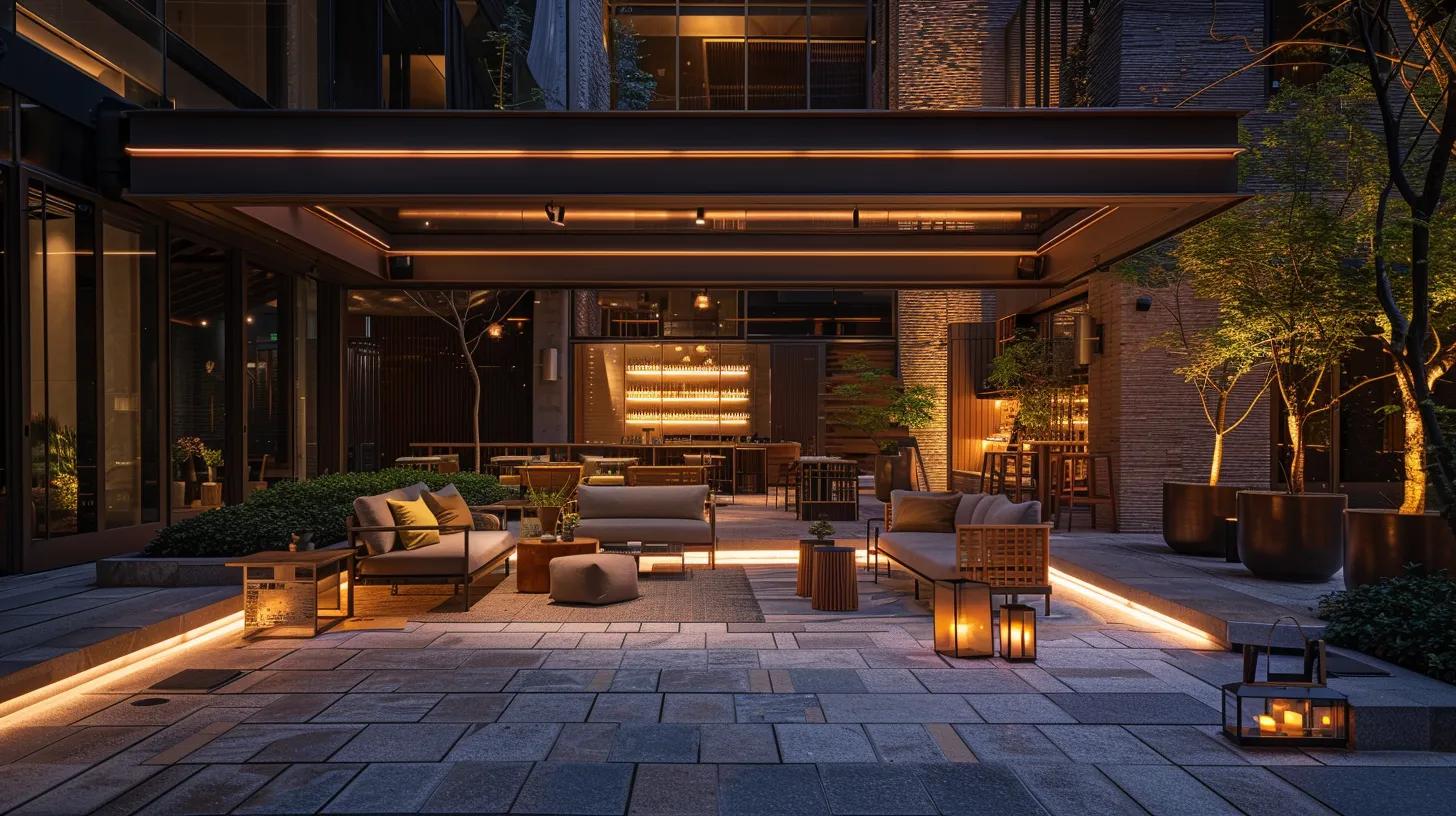 Read more about the article Stunning Outdoor Spaces: Tips From Lighting Design Experts