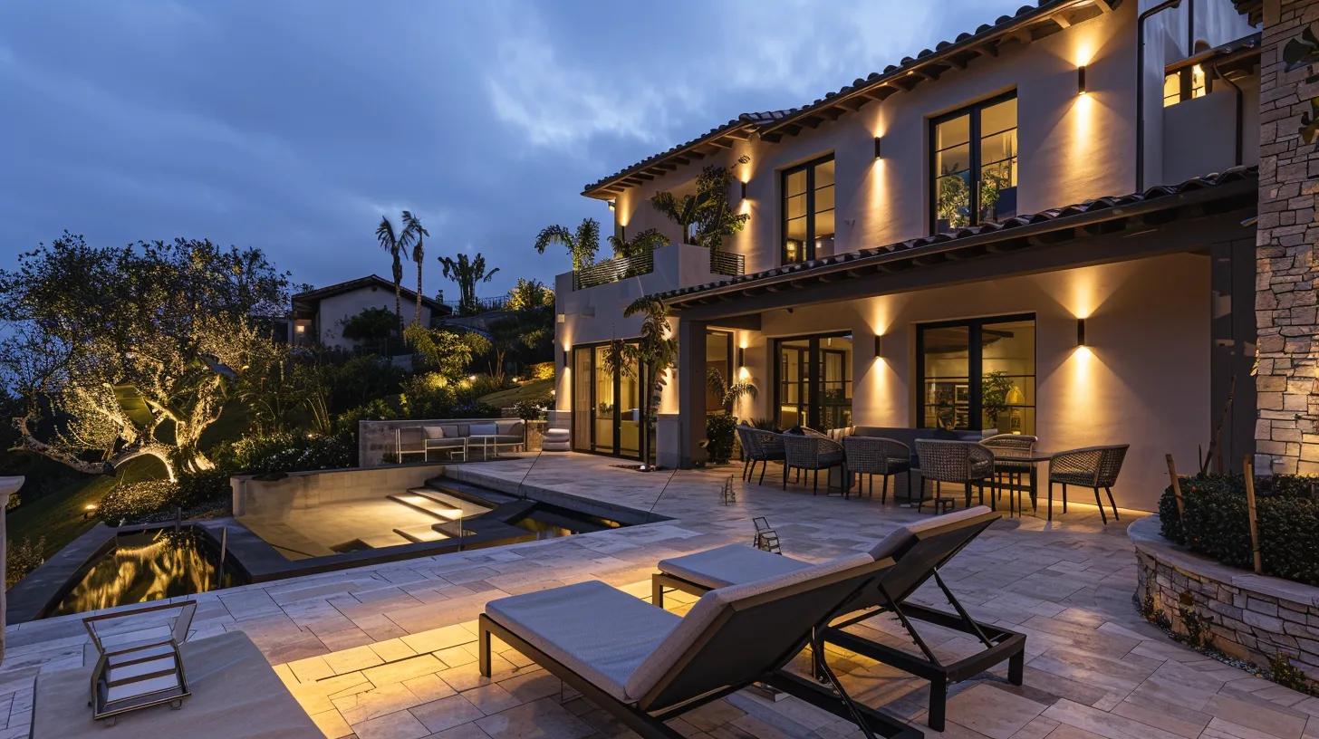 Read more about the article Luxury Landscape Lighting Near Anaheim: Where Elegance Meets Engineering
