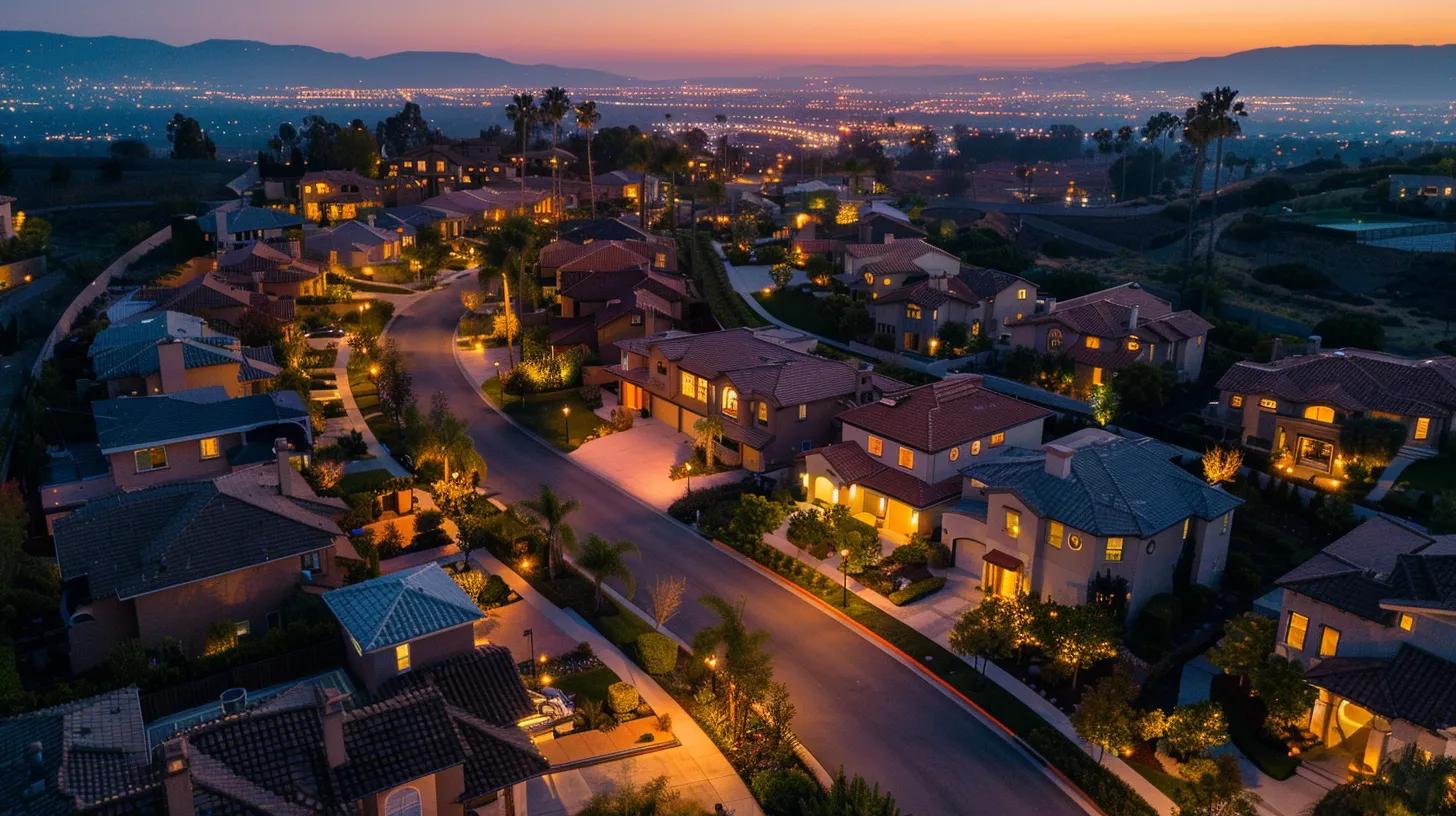 Read more about the article Smart Outdoor Lighting Solutions in Orange County: Control, Convenience, and Curb Appeal