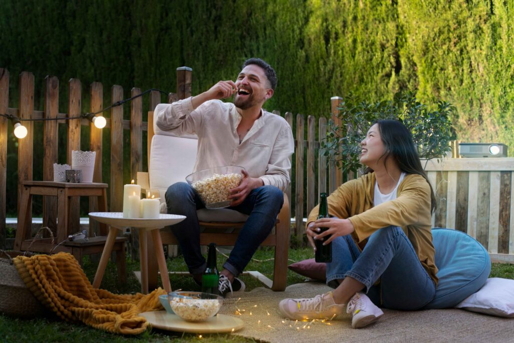 Adding Outdoor Lighting